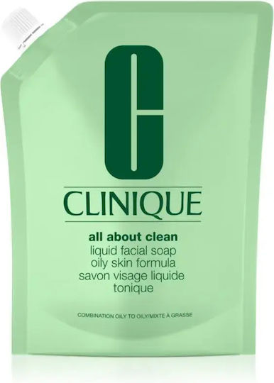 Clinique Skin Flüssiger Gesichtsreiniger 400 ml