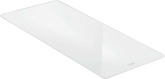 Grohe Επιφάνεια Κοπής Γυάλινη 49x24cm Grohe Επιφάνεια Κοπής Γυάλινη 49x24cm