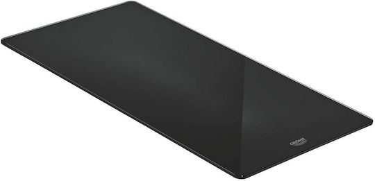 Grohe Transparent Glass Cutting Board 45x24cm
