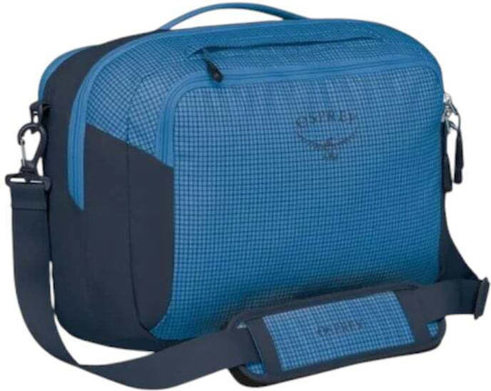 Osprey Boarding Bag Geantă de Voiaj Tip Rucsac 23,5 l Albastră cu Roți din Material Textil L44,5 x l23 x Î31 cm