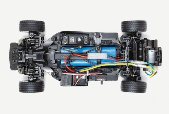 Tamiya Volkswagen Beetle Радиоуправляем автомобил