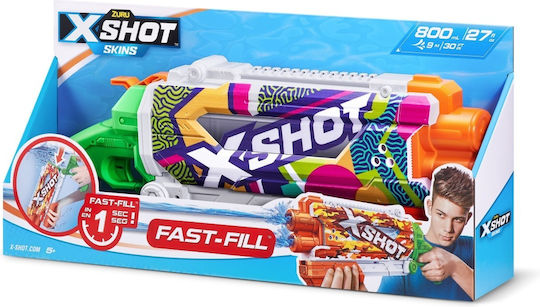 Zuru Skins Shotgun Νεροπίστολο