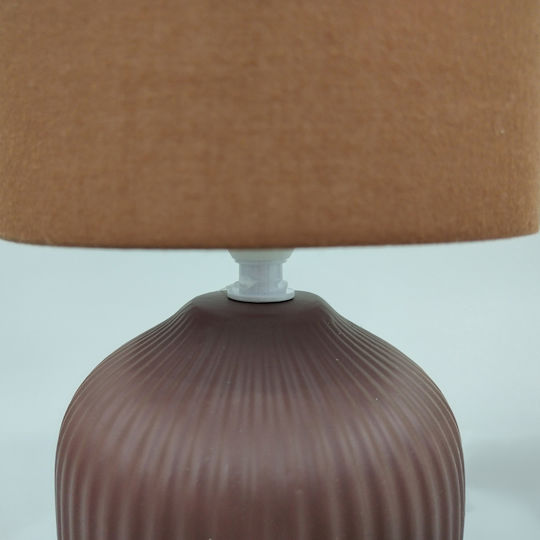 InTheBox Rivo Ceramic Table Lamp for E14 LED Socket