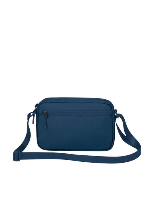 Men's Shoulder / Crossbody Bag Blue