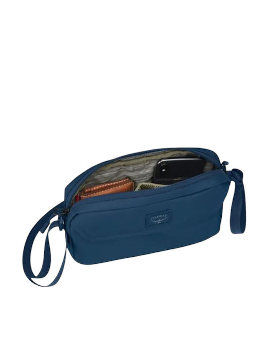 Men's Shoulder / Crossbody Bag Blue