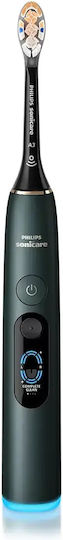 Philips Sonicare Diamondclean 9000 Electric Toothbrush with Pressure Sensor Beige