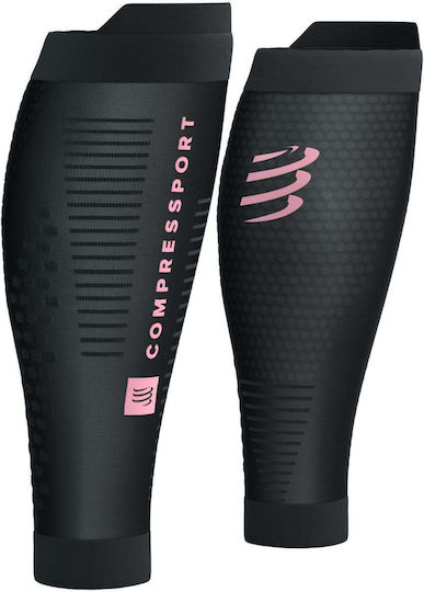 Compressport R2 3.0 Компресионни Ръкави за Прасци Set Eat My Dust
