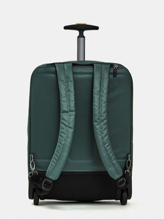 Mandarina Duck Kabinenkoffer Dunkelgrün Höhe 52 cm