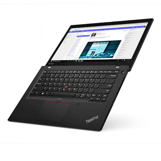Lenovo ThinkPad L480 Refurbished Grade A 14" (Core i5-8250U/16GB/192GB SSD/No OS)