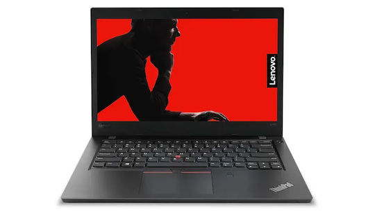 Lenovo ThinkPad L480 Refurbished Grade A 14" (Core i5-8250U/16GB/192GB SSD/No OS)