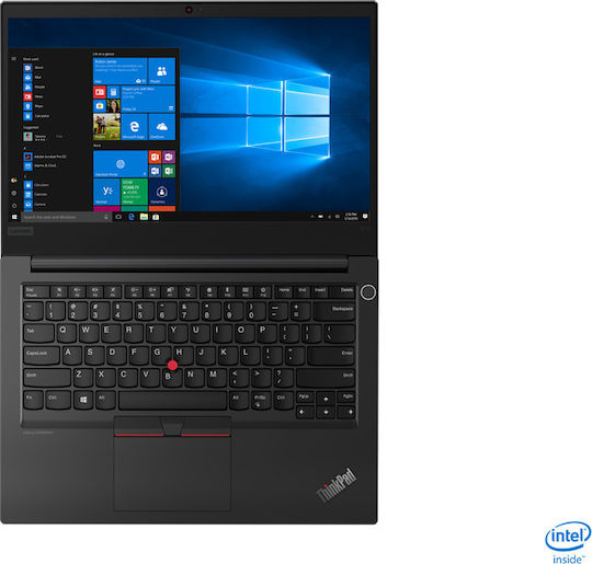 Lenovo Thinkpad E14 G1 Refurbished Grade B 14" (Core i3-10110U/8GB/512GB SSD/W11 Pro)