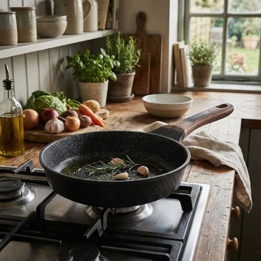 Starke Pro Pan From Aluminum With Non-Stick Coating 28cm
