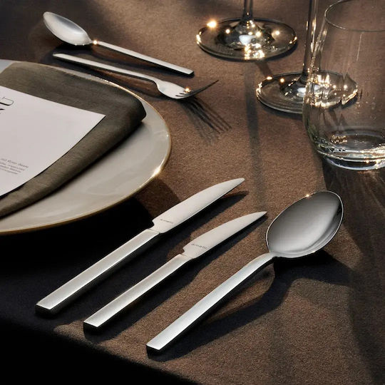 Amefa Set de tacâmuri Argintiu 60 piese
