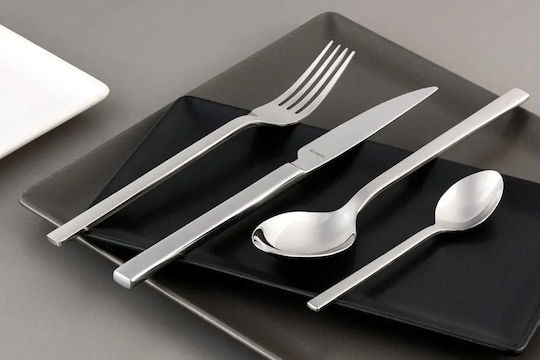Amefa Set de tacâmuri Argintiu 60 piese
