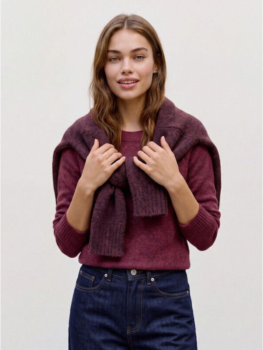 Women's Long Sleeve Sweater Port Royale