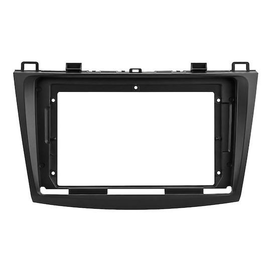 Vencore 3236-10005-0228b Android-Multimedia-Display 15 9" Px5s Octa-Core 2 GB/32 GB IPS-Frontblende CarPlay Android Auto Unterstützung Für 360°-Kamera Mazda 3 2009–2014 – Schwarz 3236-10005-0228b