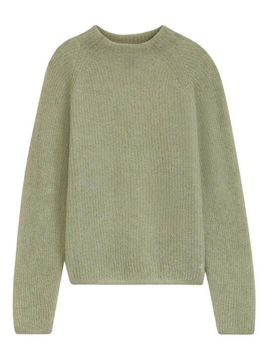 Γυναικείο Πουλόβερ Pale Green