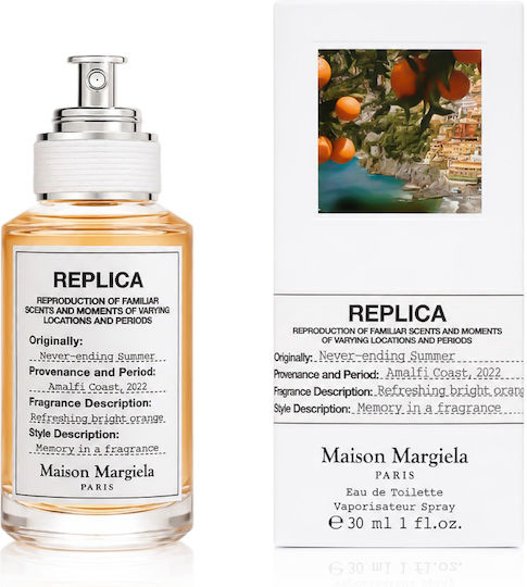 Replica Never-ending Eau de Toilette 30ml
