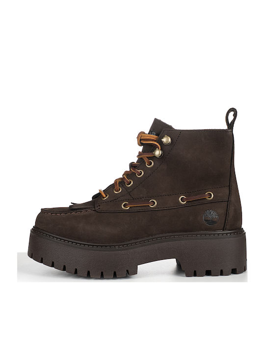 Timberland Μποτάκια Γκρι