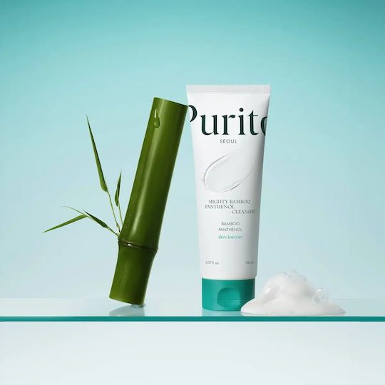 Purito Seoul Mighty Panthenol Почистващ гел за лице 150 мл
