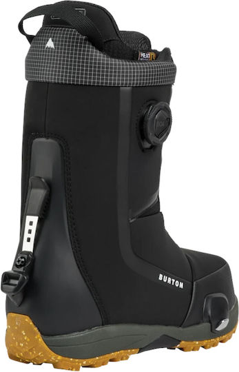 Burton Highshot Plus Step On Ανδρικές Μπότες Snowboard Μαύρο Χρώμα