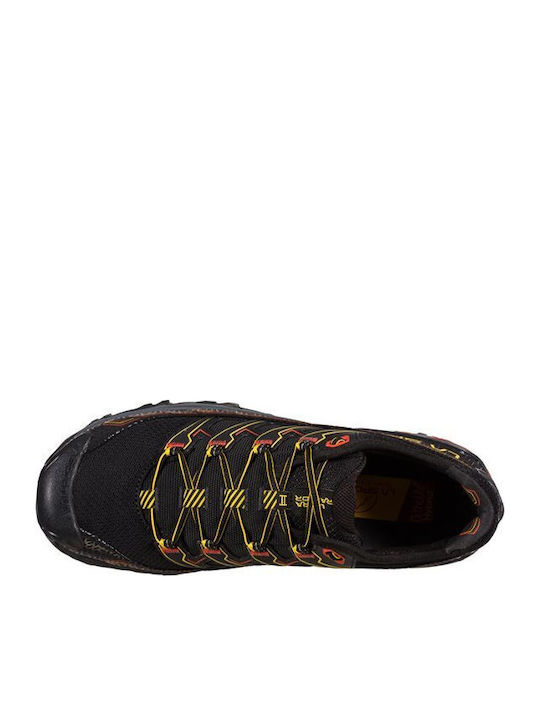 La Sportiva Ultra Raptor II Men's Hiking Shoes Black