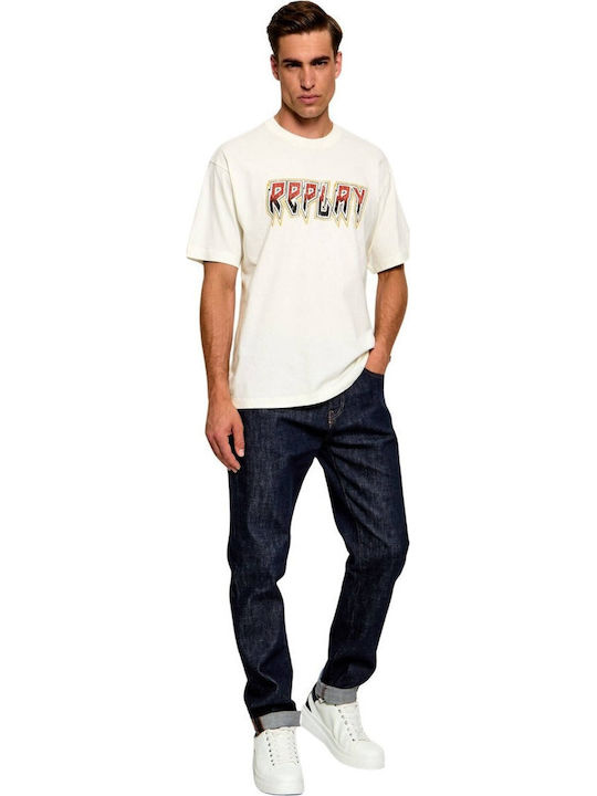 Replay White T-shirt