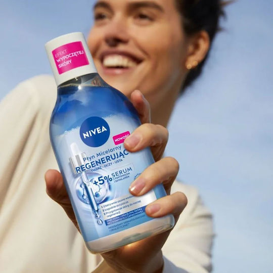 Nivea Apă Micelară Regenerantă Demachiant Față 400ml