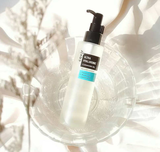 Coxir Hyaluronic Facial Cleansing Oil For Oil Control 150ml