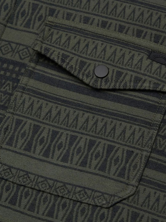 Furnace Bonded Яке Black
