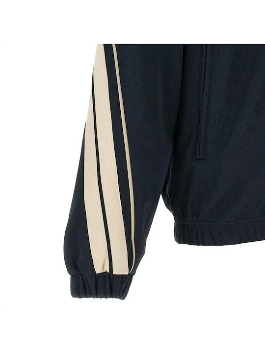 Navy Blue/Off White Jacket