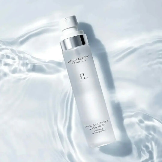 Micellar Water Lash Wash Ντεμακιγιάζ Ματιών 100ml
