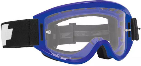 Motorcycle Goggles Spy Unisex 323291259100 Lens Bridge Temple 175 00 40 Mm