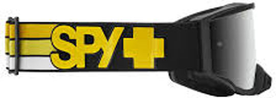 Motorcycle Goggles Spy Unisex 3200000000031 Lens Bridge Temple 158 00 40 Mm