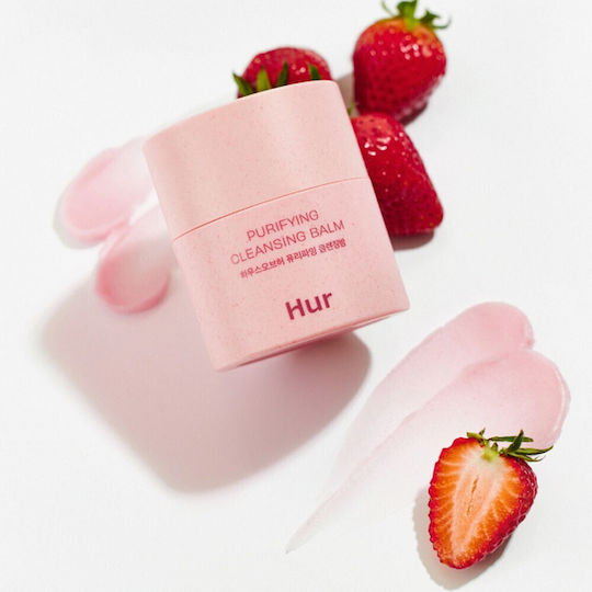 House Of Hur Facial Cleansing Balm For Face And Eyes For Oil Control And Antioxidant Action 50ml