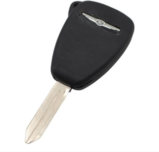 Carcasă Cheie Auto de Tip Chrysler Jeep 2 Butoane Tip No2