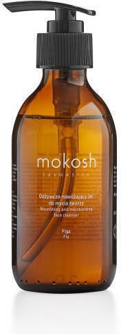 Mokosh Facial and Eye Cleansing Gel with Moisturizing Action 100ml