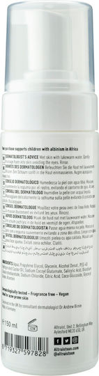 Altruist Spumă De Curățare Facială Pentru Controlul Sebumului 150ml