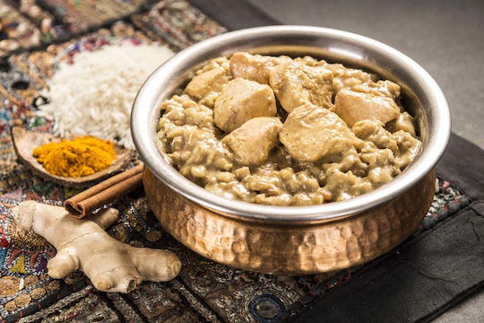 Meniu Liofilizat Adventure Menu cu Pui și Orez 400 G
