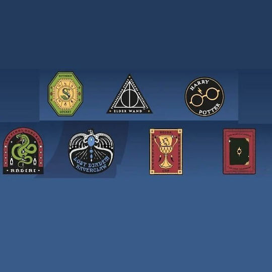 Erik Blindpin Harry Potter Series 1 Mystery-Abzeichen