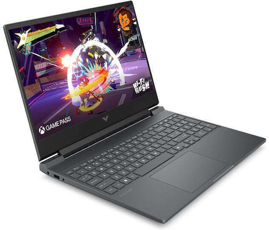 Victus 15-fa2704nv 15.6" IPS FHD 144Hz (i5-14500HX/12GB/512GB SSD/GeForce RTX 3050/W11 Home) Mica Silver (GR Keyboard)