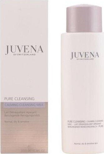 Juvena Pure Cleansing Facial Cleanser with Moisturizing Action 200ml