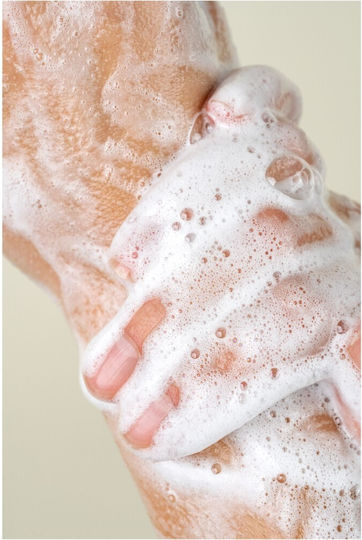 Novexpert Cleansing Foam Facial Cleanser for Brightening 150ml
