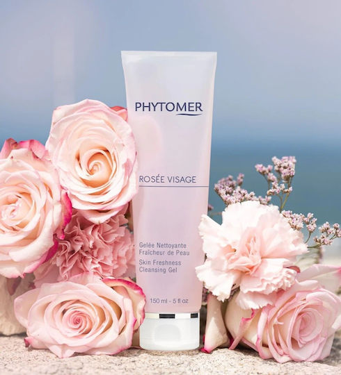 Phytomer Rosée Visage Skin Freshness Cleansing Gel (150ml)