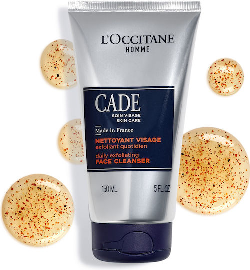 L'Occitane Cade Lichid Demachiant Facial cu Acțiune Antioxidantă și Hidratantă 150ml
