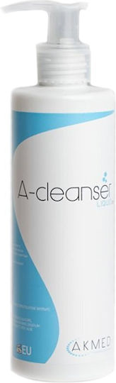 Akmed Pharmaceuticals A Liquid Facial Cleanser for Oil Control 200ml