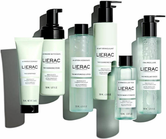 Lierac Reinigungsmilch Prebiotics Complex Gesichtsreiniger 400ml
