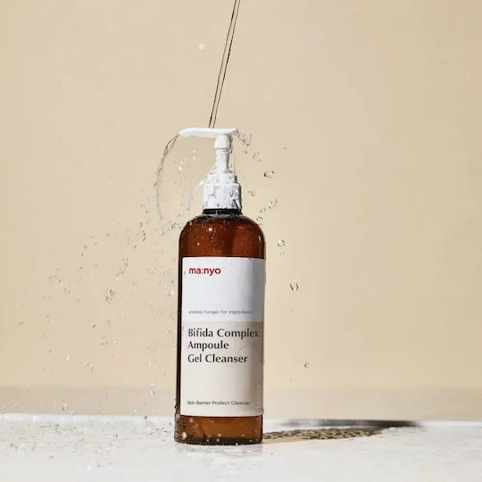 Ma:nyo Bifida Liquid Facial Cleanser for Oil Control & Antioxidant Action 400ml