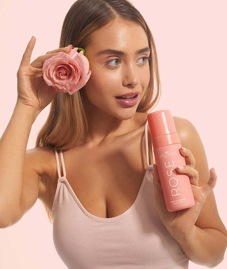 Cocosolis – Rose Clean & Hydrate Face Foam 150ml
