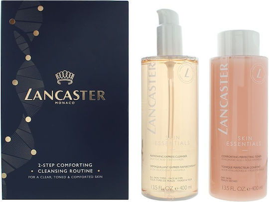 Lancaster Skin Essentials Liquid Facial Cleanser with Soothing & Oil Control Action 400ml